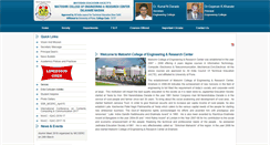 Desktop Screenshot of mcoerc.org